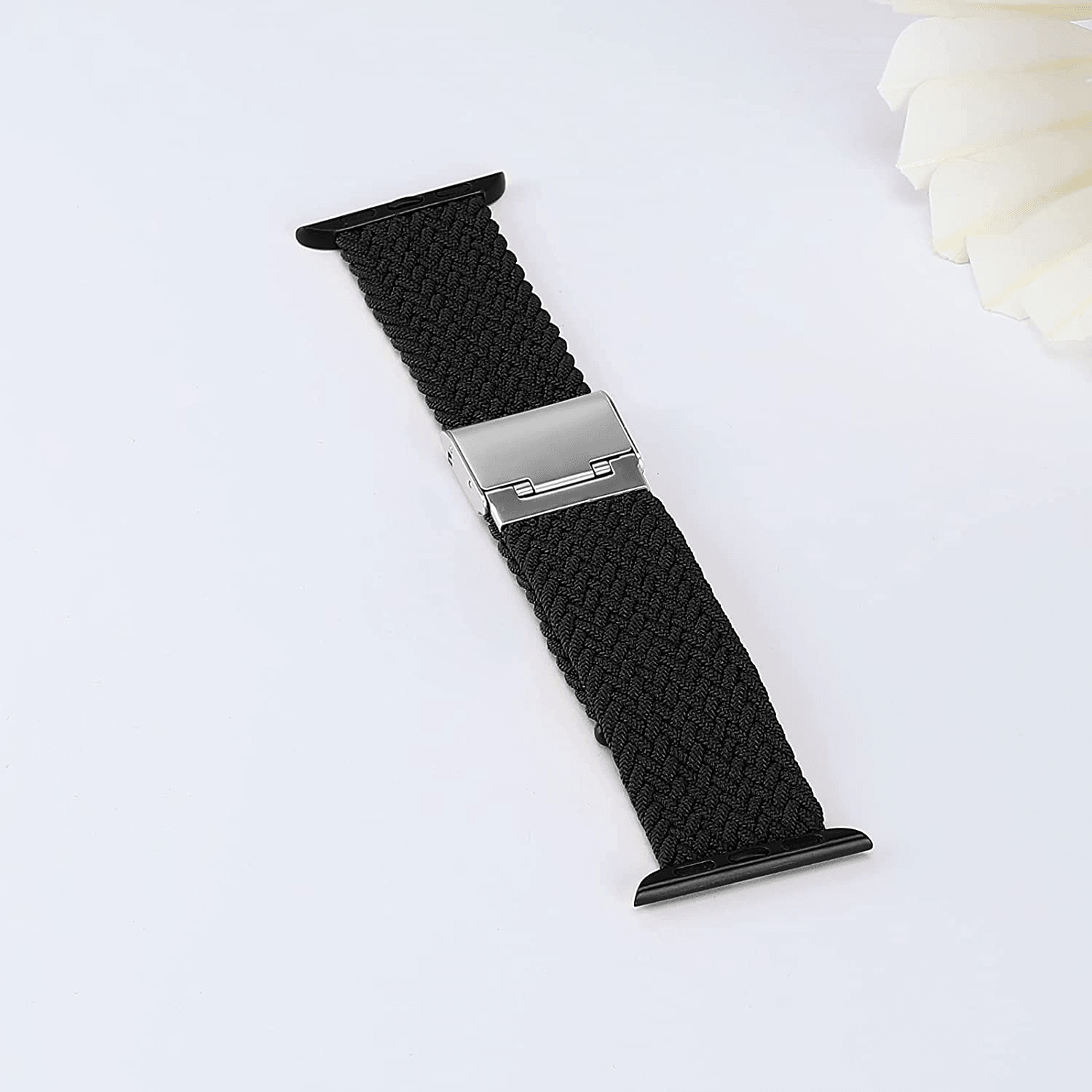 LAX Apple Watch Nylon Braided Band