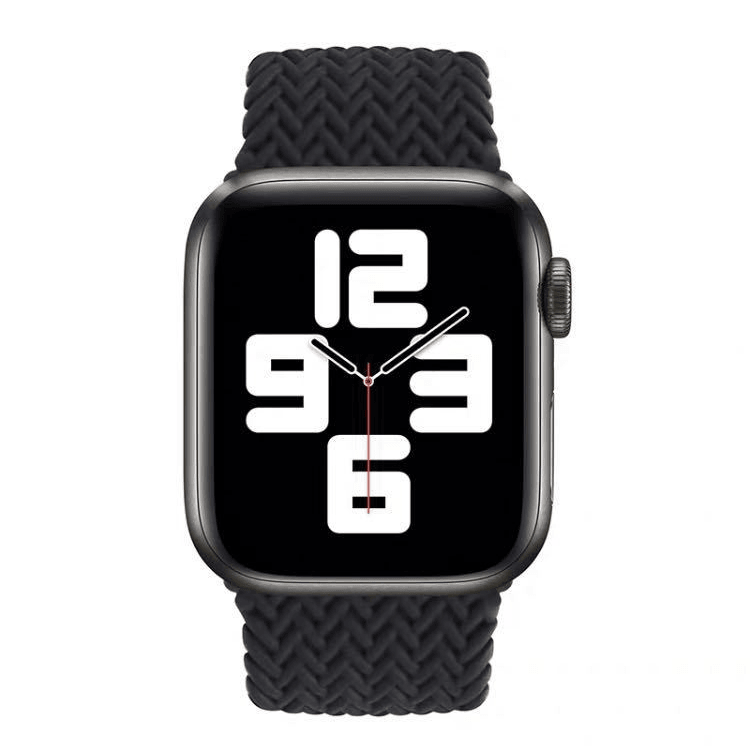 LAX Apple Watch Nylon Braided Band