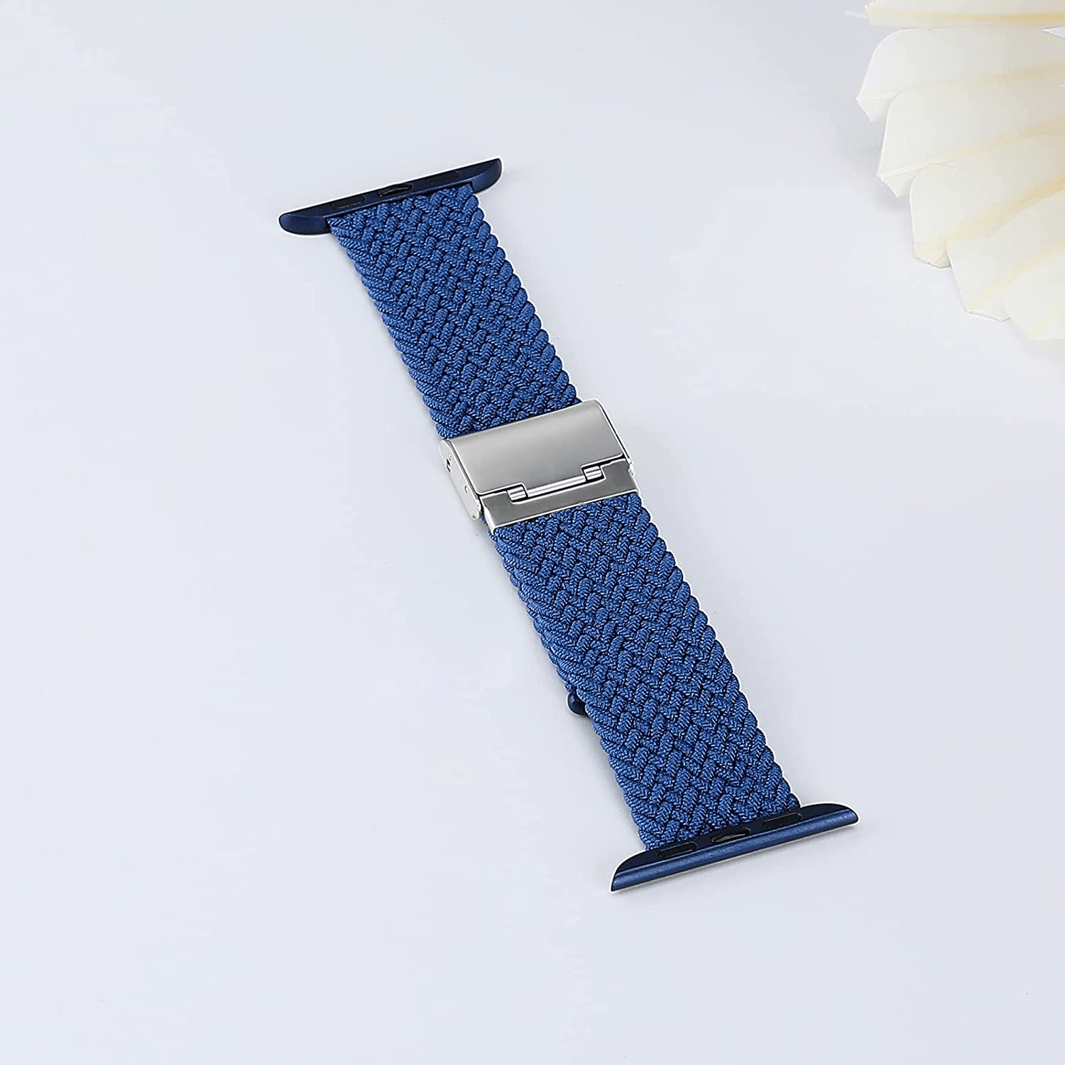 LAX Apple Watch Nylon Braided Band