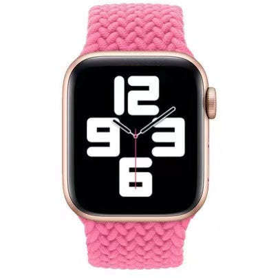 LAX Apple Watch Nylon Braided Band