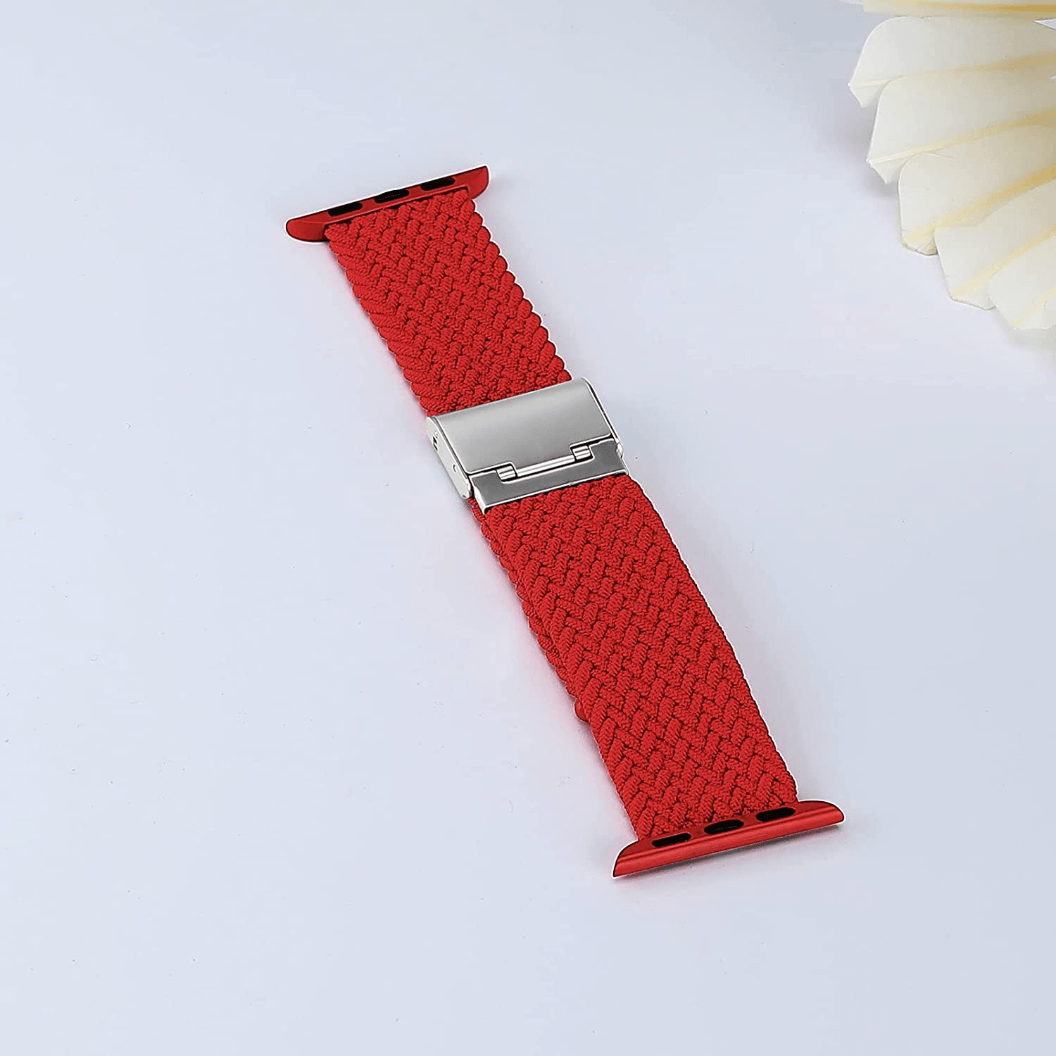 LAX Apple Watch Nylon Braided Band