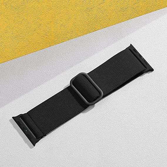 LAX Apple Watch Nylon Mesh Band