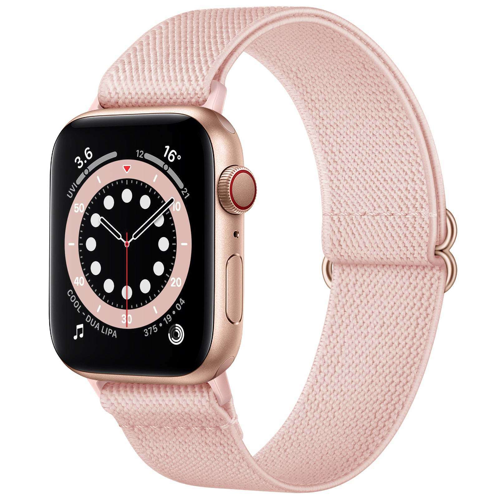 LAX Apple Watch Nylon Mesh Band