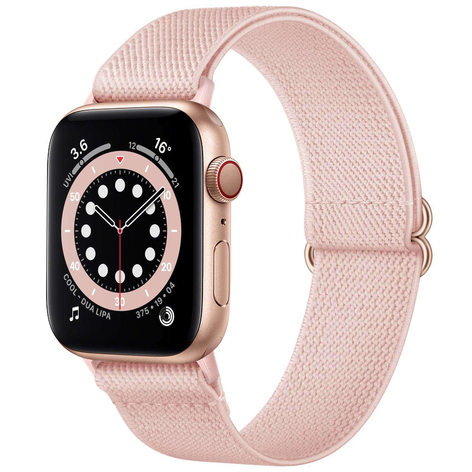 LAX Apple Watch Nylon Mesh Band