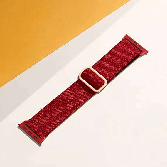 LAX Apple Watch Nylon Mesh Band