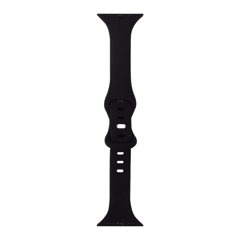 LAX Apple Watch Silicone Band