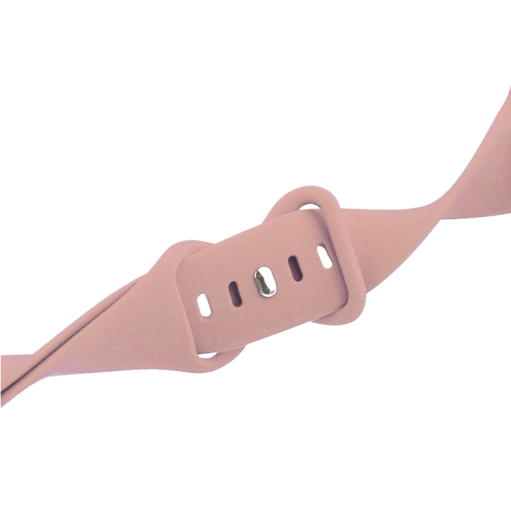 LAX Apple Watch Silicone Band