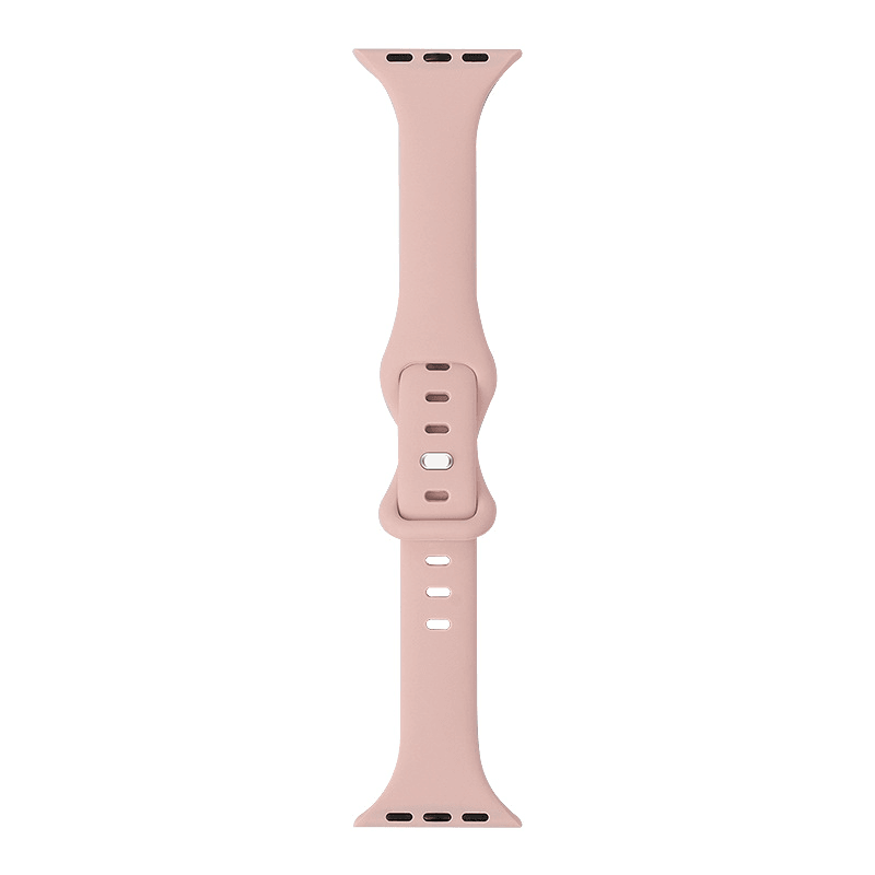 LAX Apple Watch Silicone Band