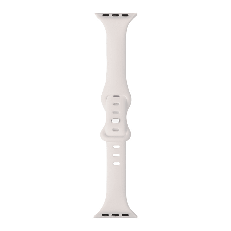 LAX Apple Watch Silicone Band