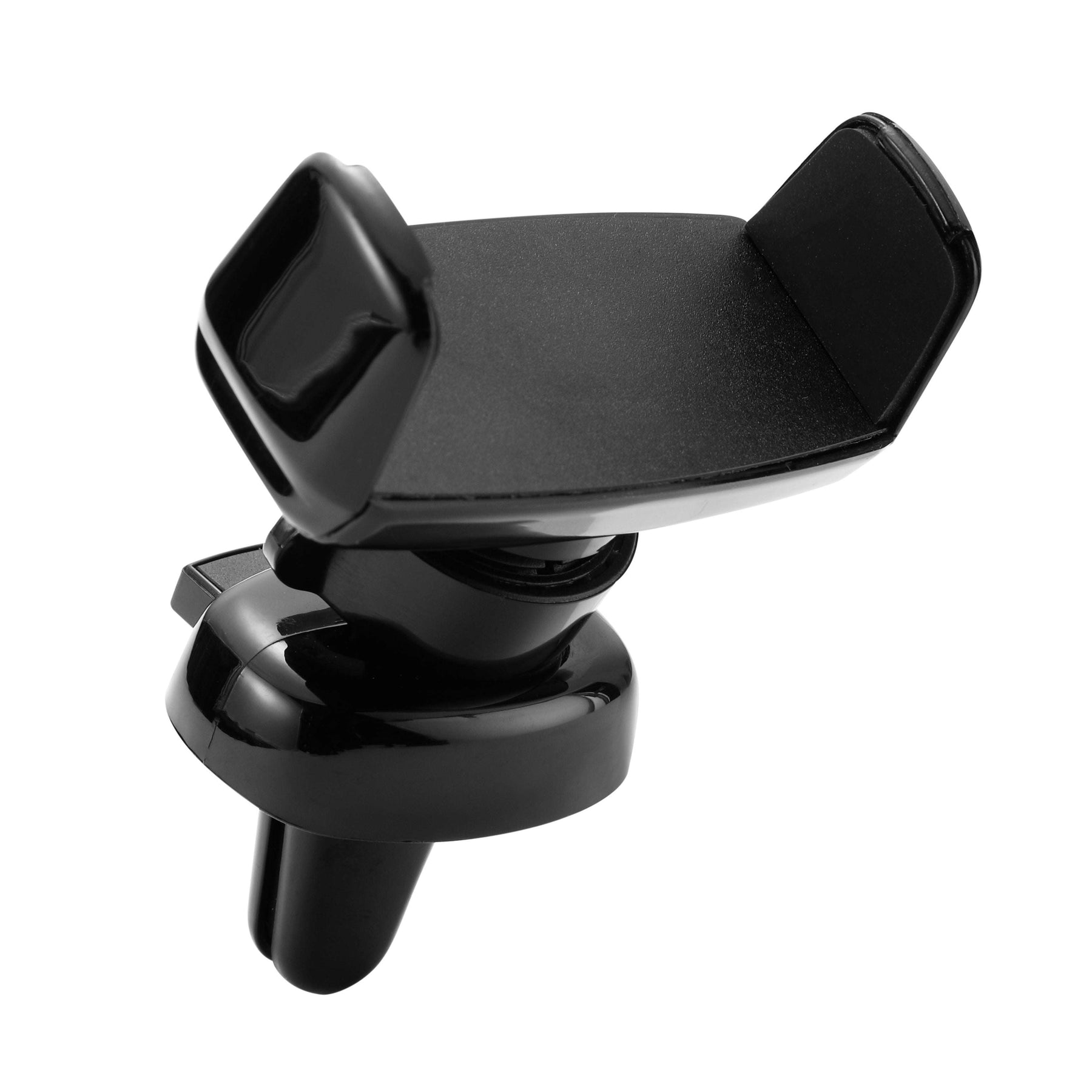 Glossy Air Vent Car Mount Phone Holder