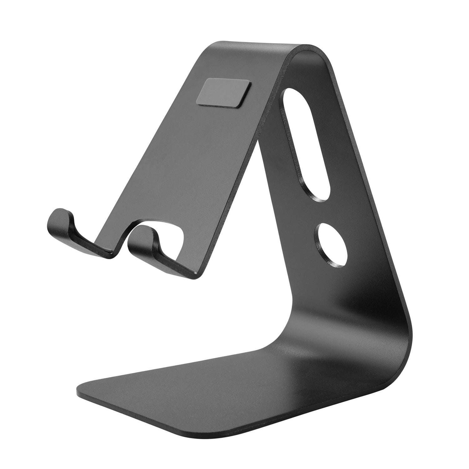 Aluminum Tablet & Smartphone Holder Stand