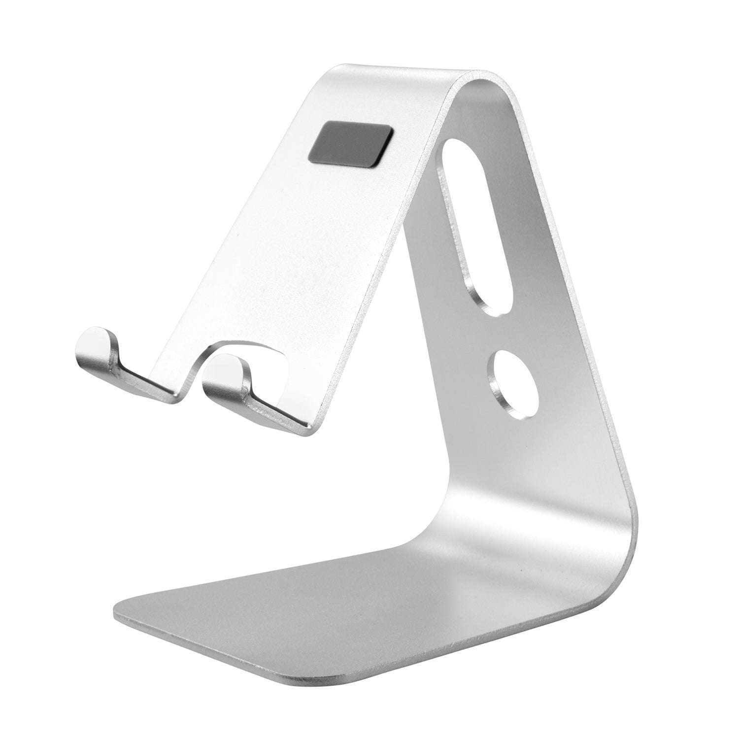 Aluminum Tablet & Smartphone Holder Stand