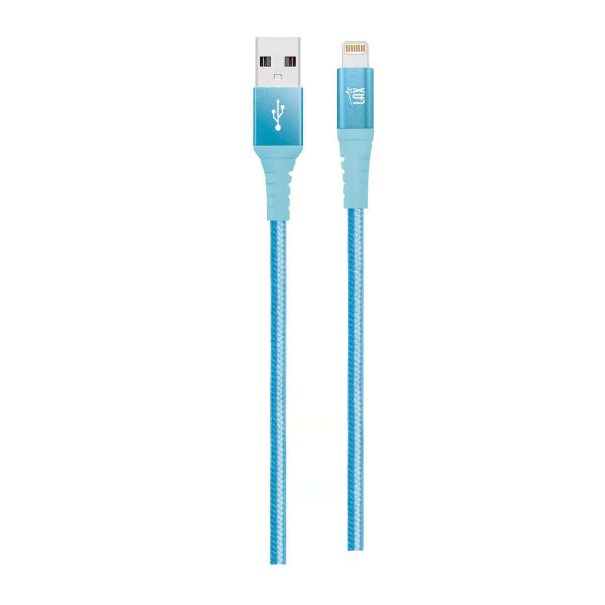 Apple MFI Certified Durable Braided Lightning Charging Cable for iPhone