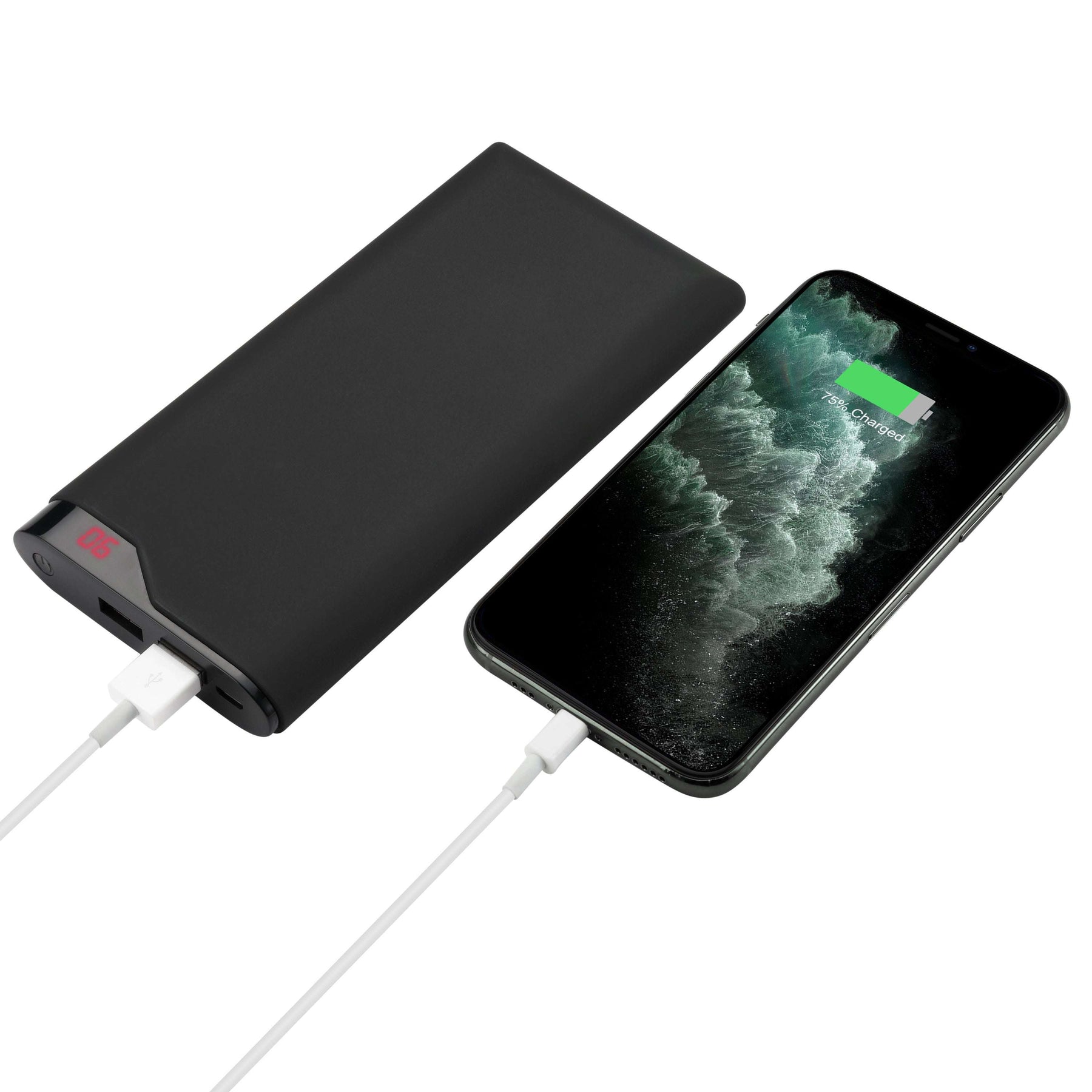 Ultra Slim 20,000mAh Max Portable Power Bank