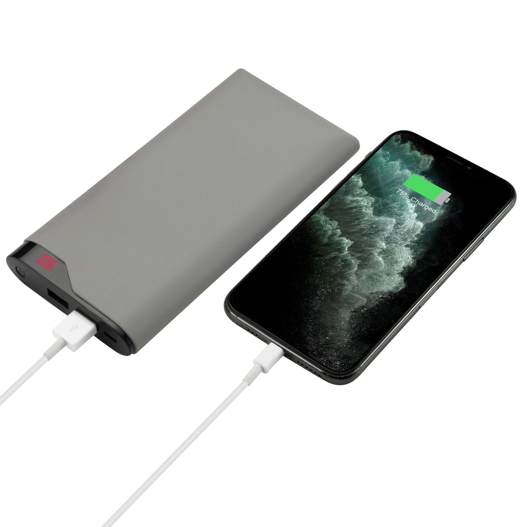 Ultra Slim 20,000mAh Max Portable Power Bank