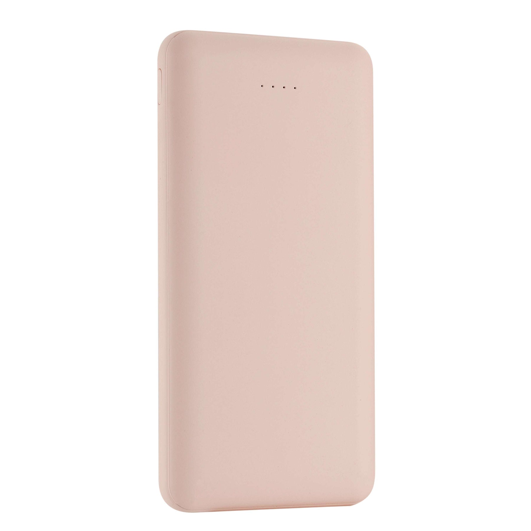 Ultra Slim Rubberized 12000mAh Portable Power Bank