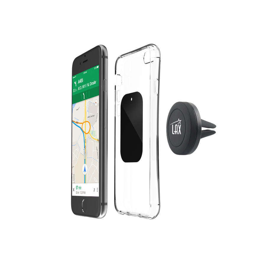 Premium Magnetic Air Vent Car Mount Phone Holder