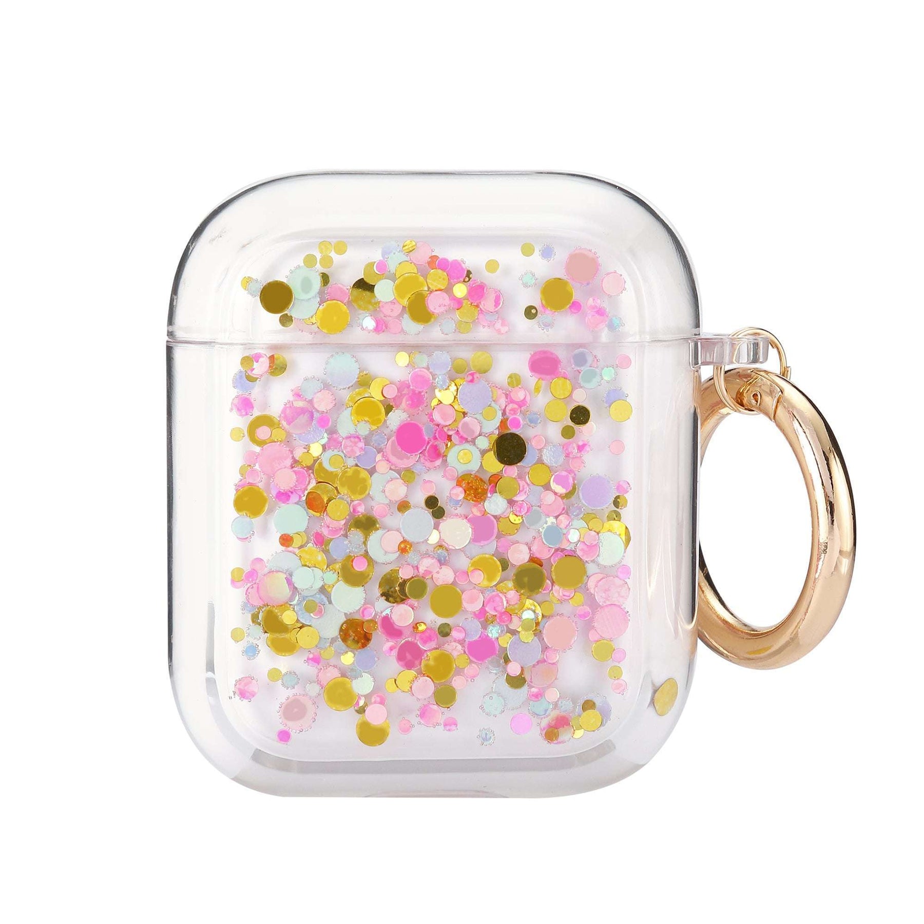 Protective Glitter Cases for Apple Airpods (Gen 1&2)