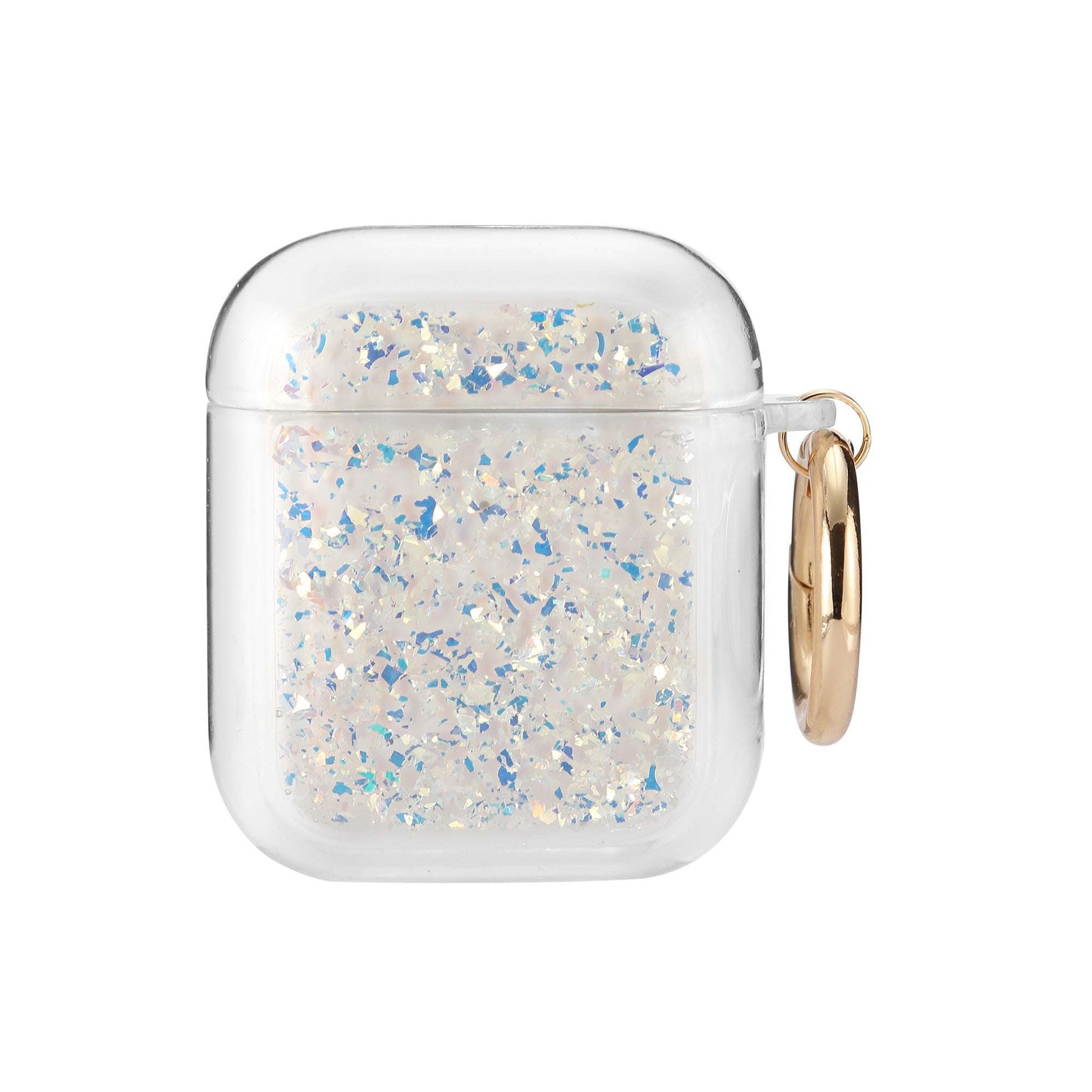 Protective Glitter Cases for Apple Airpods (Gen 1&2)