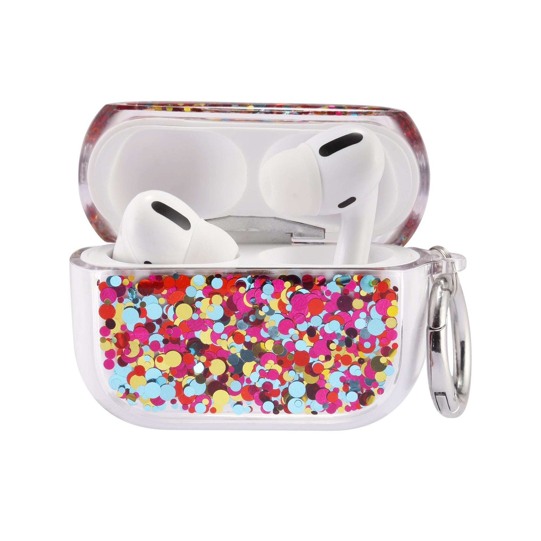 Protective Glitter Cases for Apple Airpods Pro