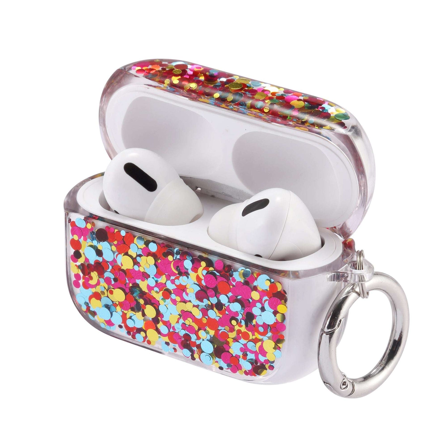 Protective Glitter Cases for Apple Airpods Pro