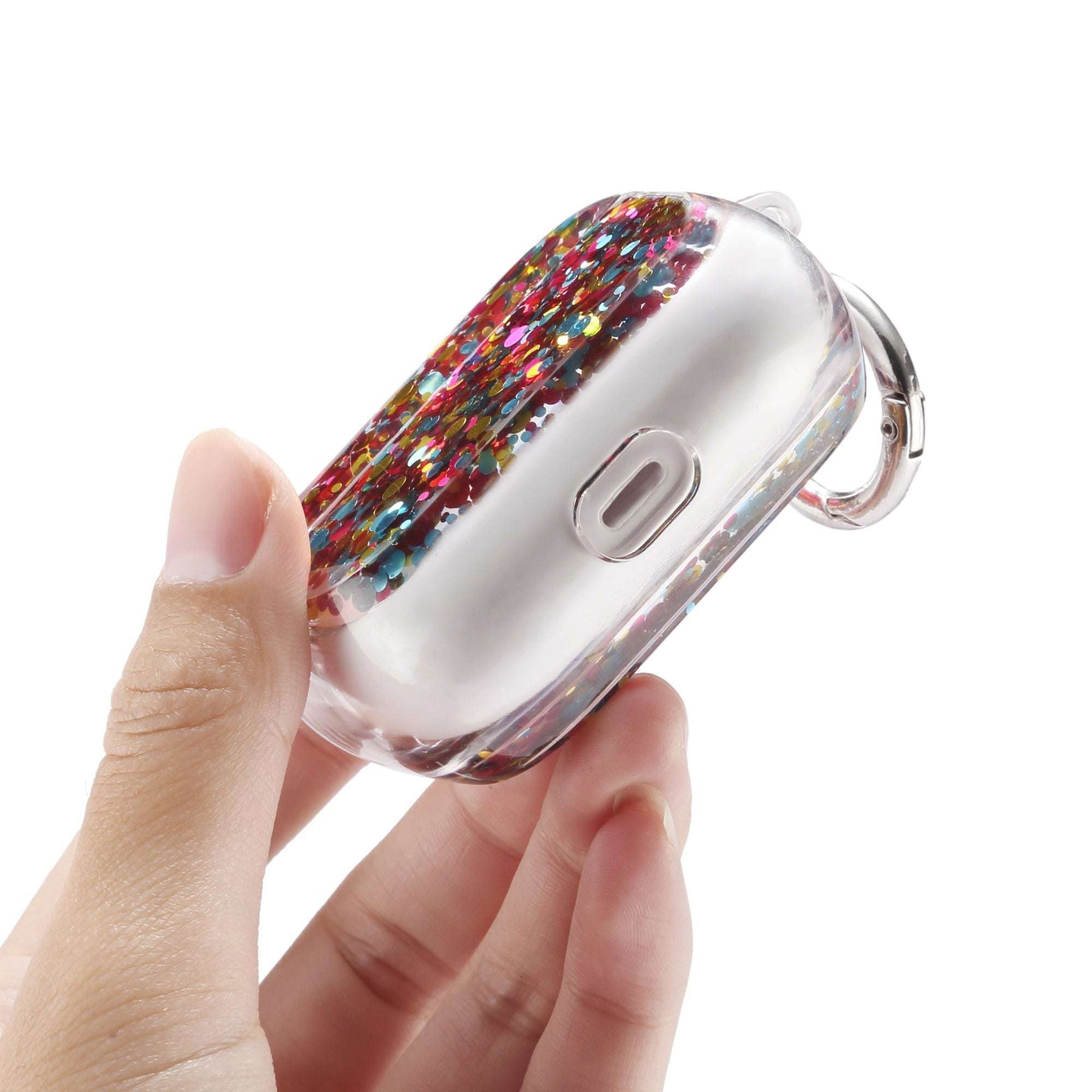 Protective Glitter Cases for Apple Airpods Pro