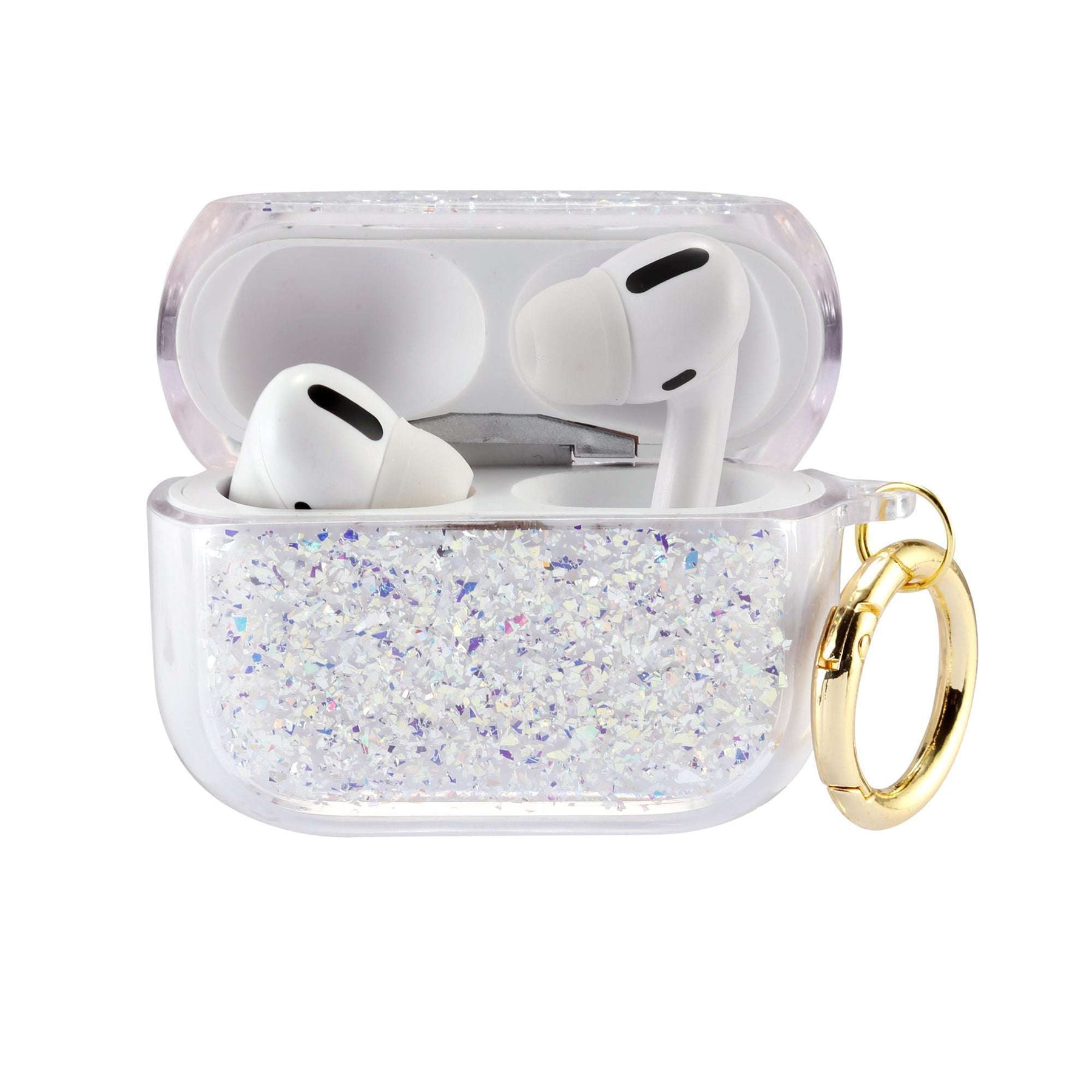 Protective Glitter Cases for Apple Airpods Pro