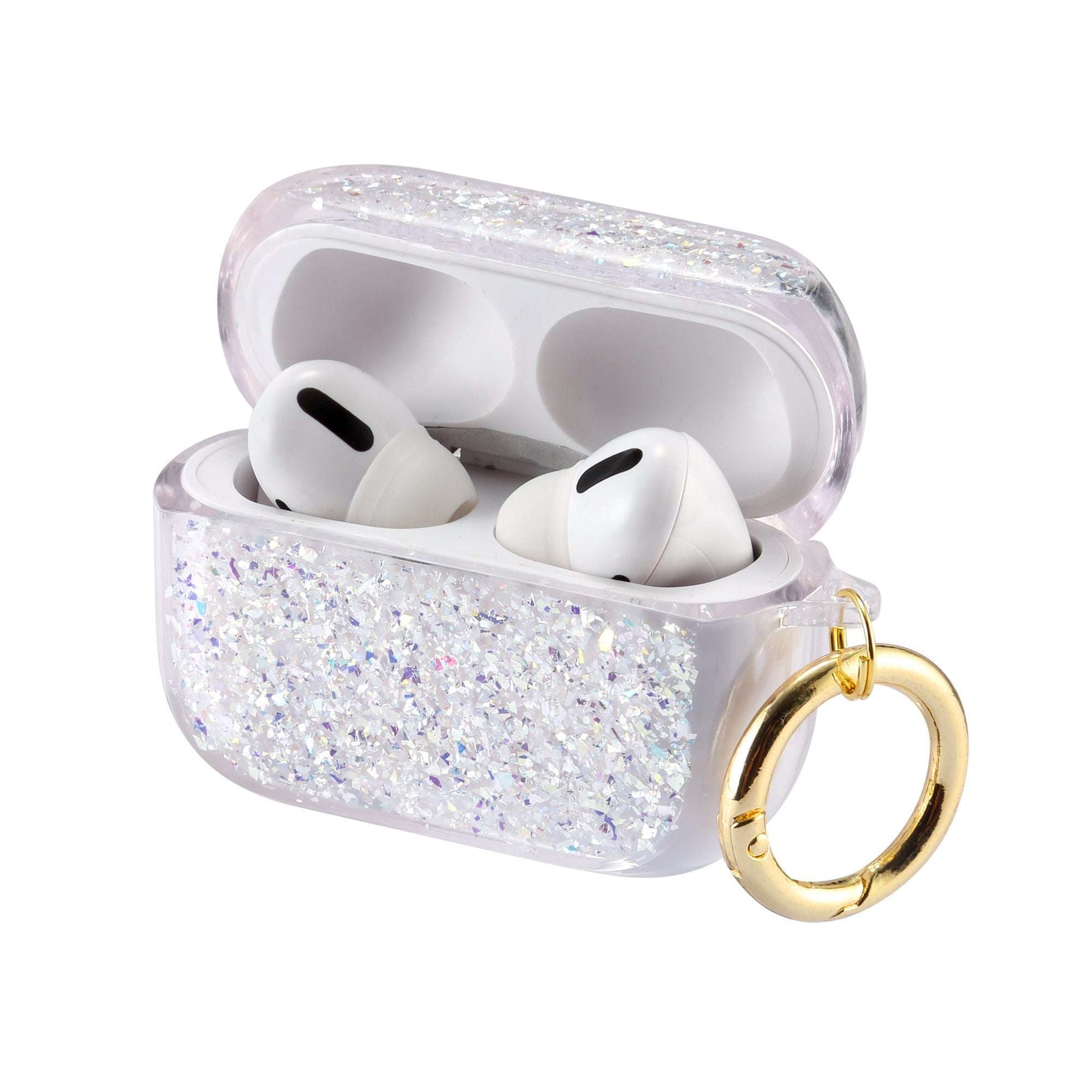 Protective Glitter Cases for Apple Airpods Pro