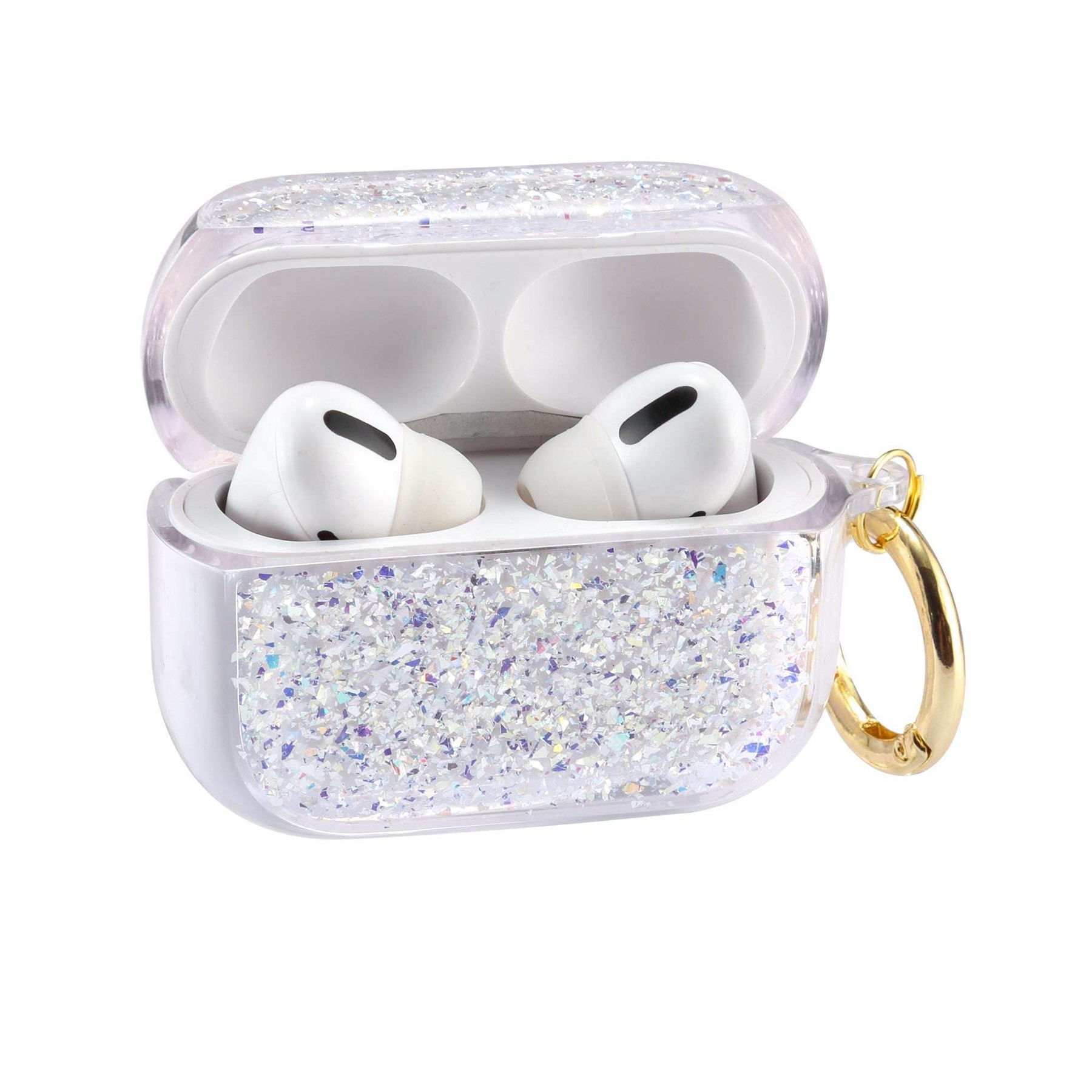 Protective Glitter Cases for Apple Airpods Pro