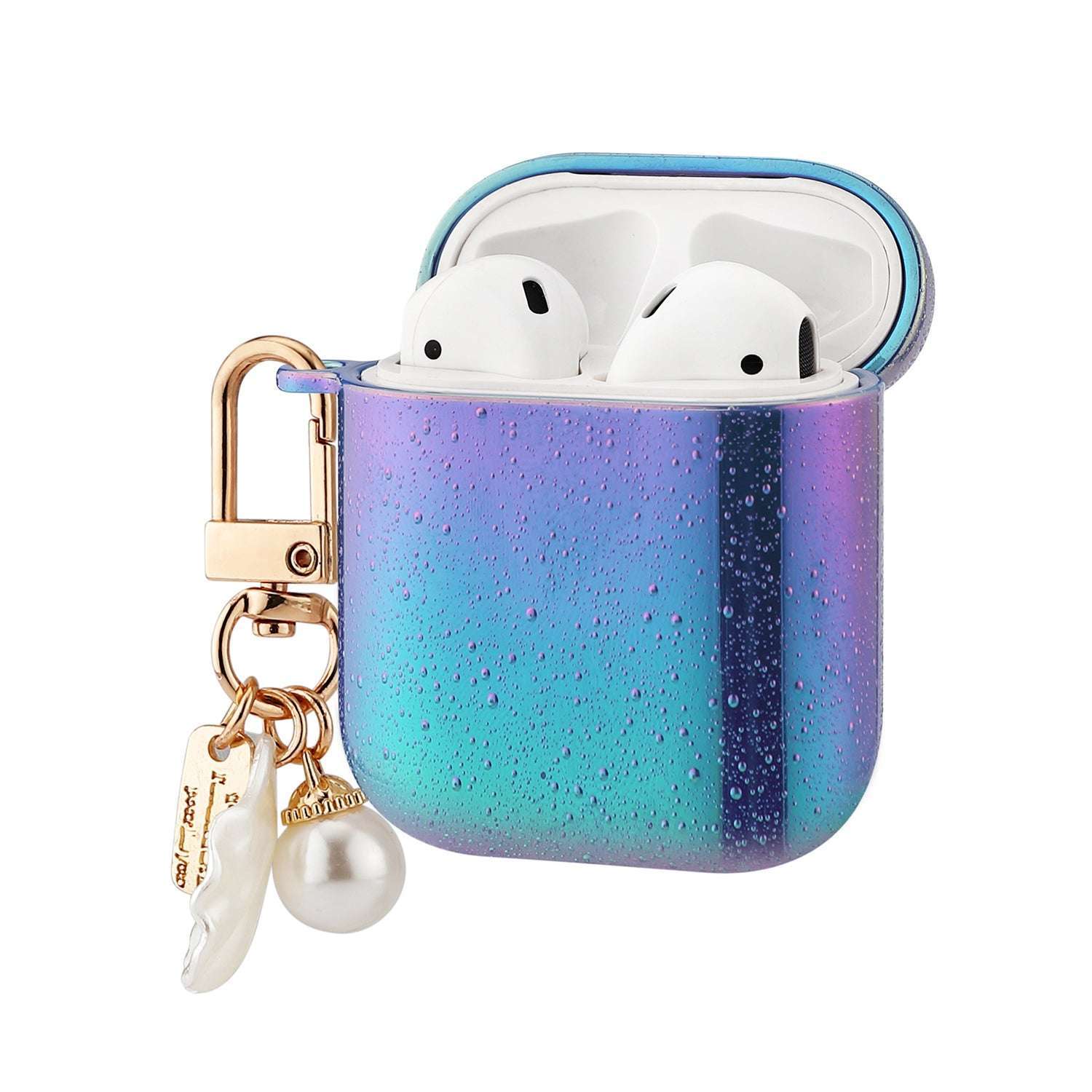 Protective Pearl Cases for Apple Airpods (Gen 1&2)