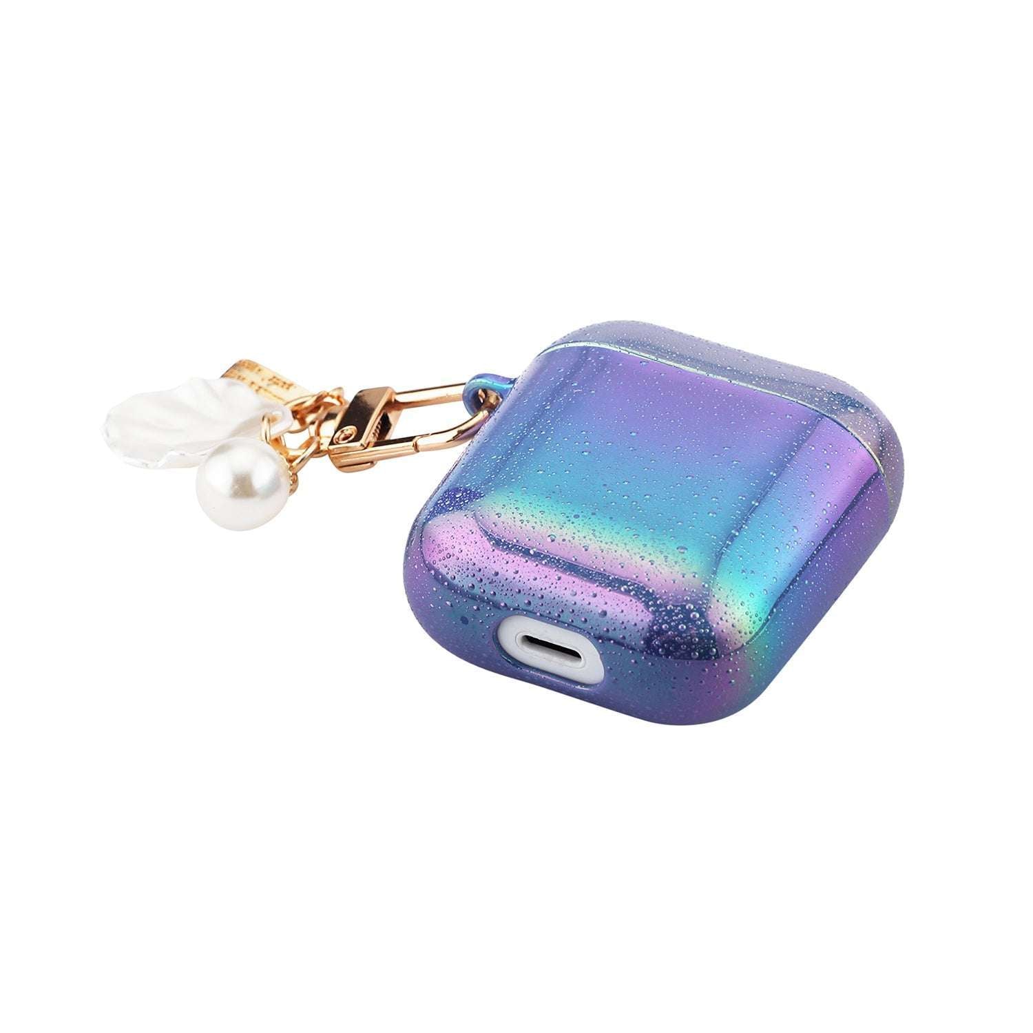Protective Pearl Cases for Apple Airpods (Gen 1&2)