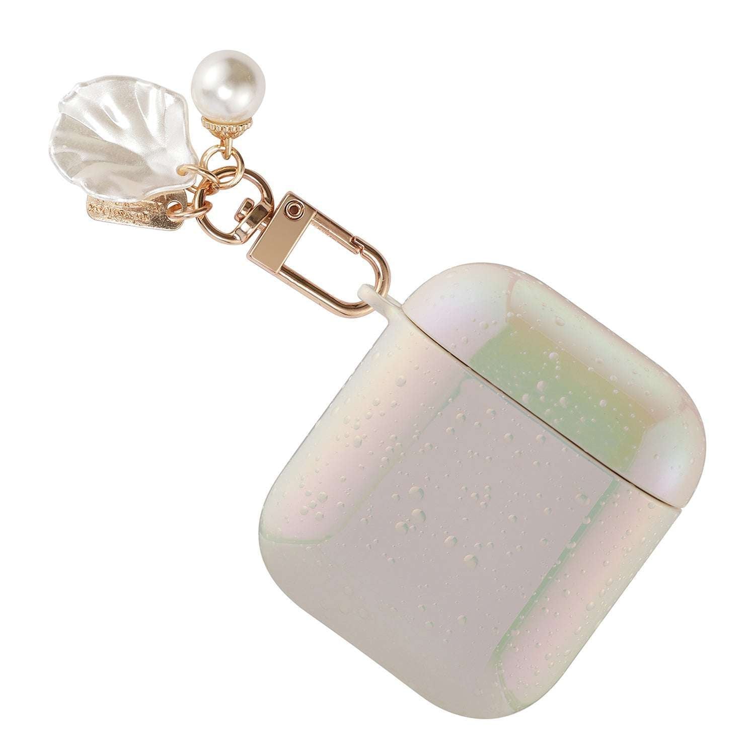 Protective Pearl Cases for Apple Airpods (Gen 1&2)