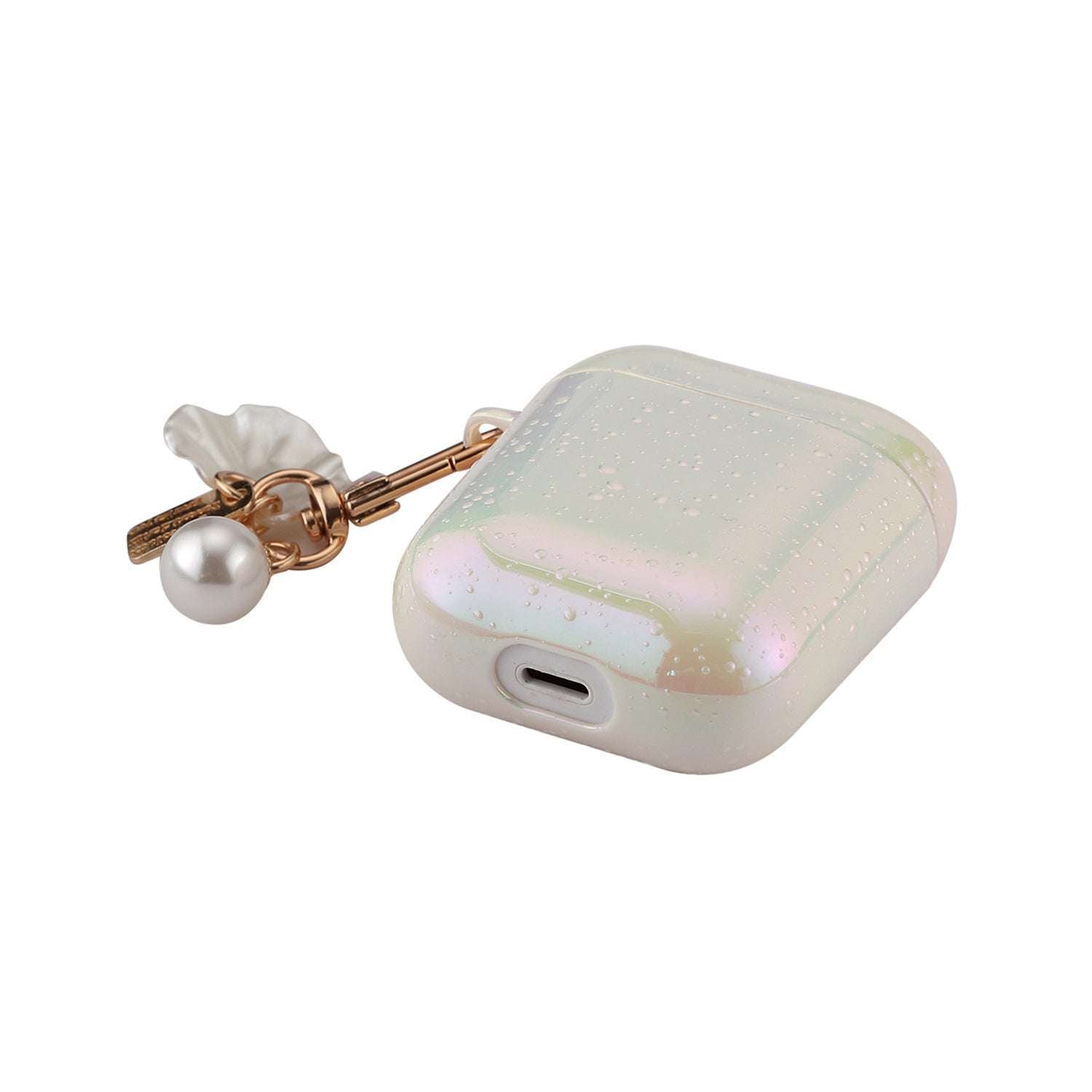 Protective Pearl Cases for Apple Airpods (Gen 1&2)