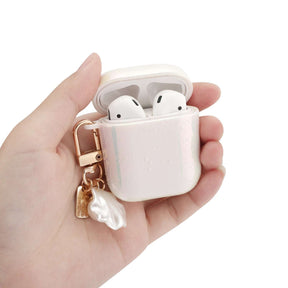 Protective Pearl Cases for Apple Airpods (Gen 1&2)