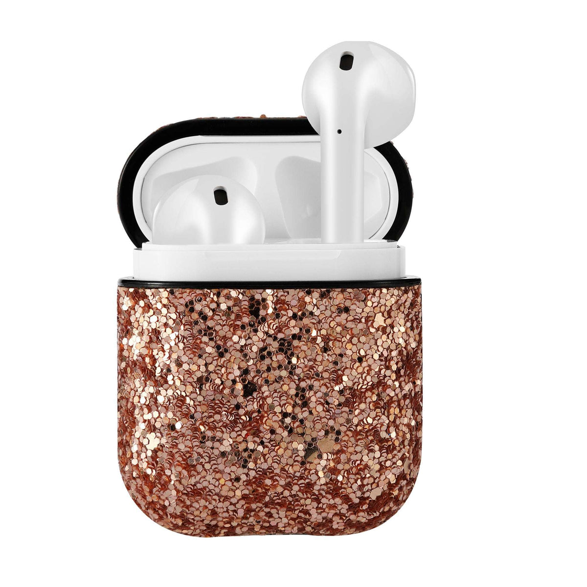 Protective Sparkle Cases for Apple Airpods (Gen 1&2)