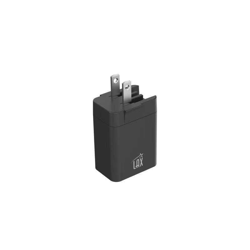 USB-PD 20W 2-Port Wall Charger USB-C & USB-A