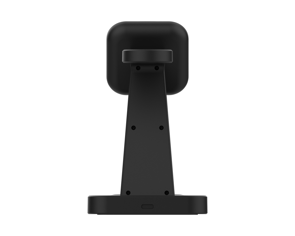 MagSafe Compatible 3-in-1 Charging Stand for iPhone, Apple Watch, and AirPods / AirPods Pro