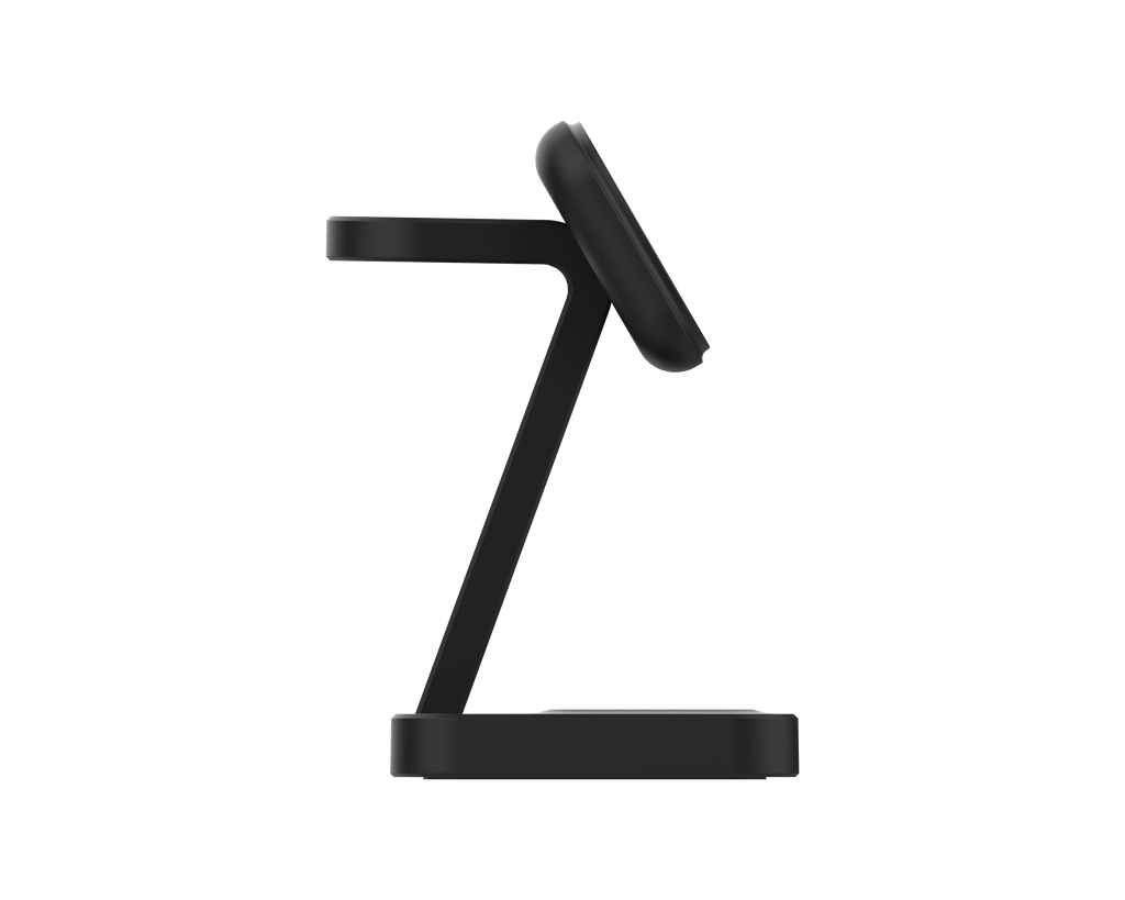 MagSafe Compatible 3-in-1 Charging Stand for iPhone, Apple Watch, and AirPods / AirPods Pro