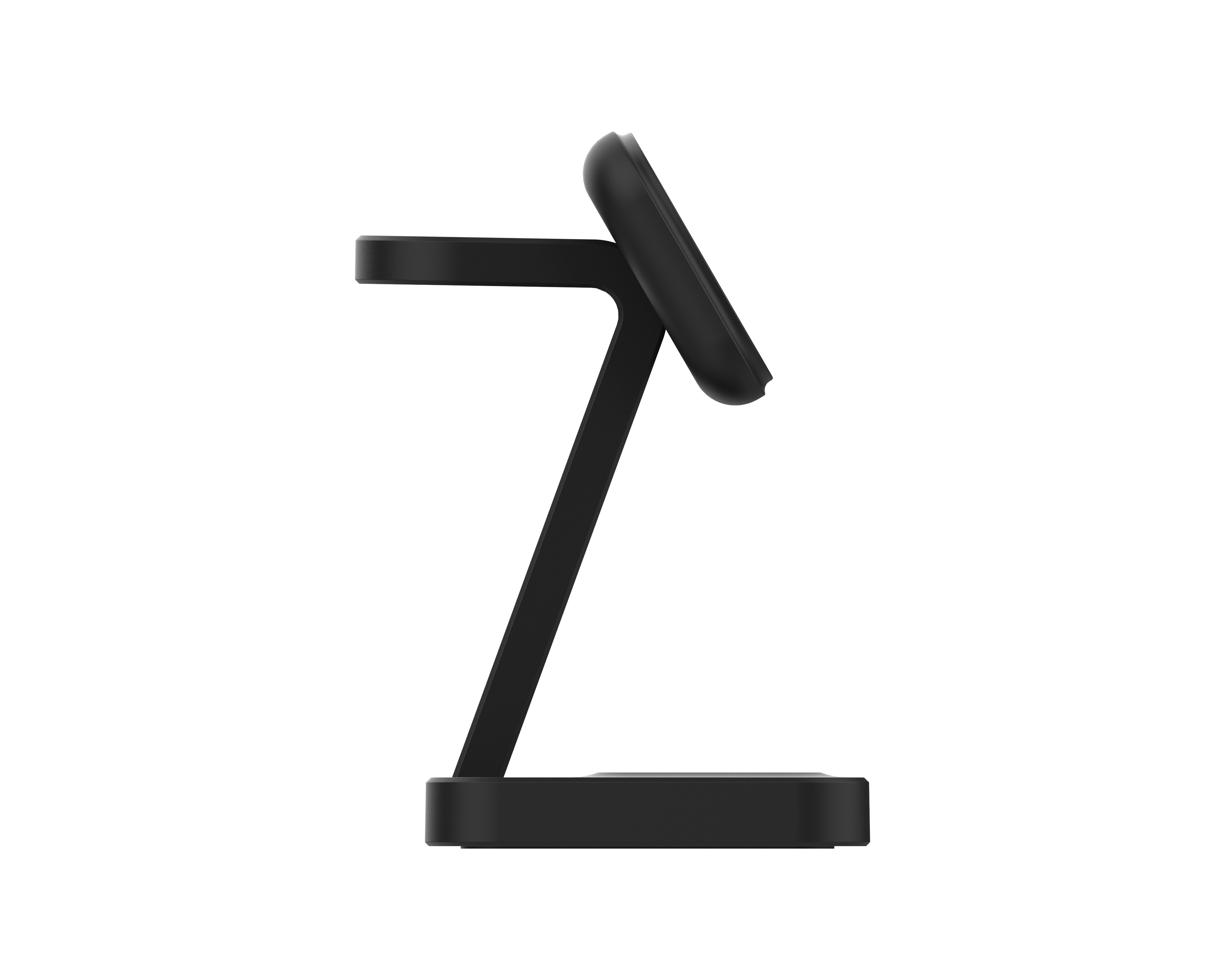 MagSafe Compatible 3-in-1 Charging Stand for iPhone, Apple Watch, and AirPods / AirPods Pro