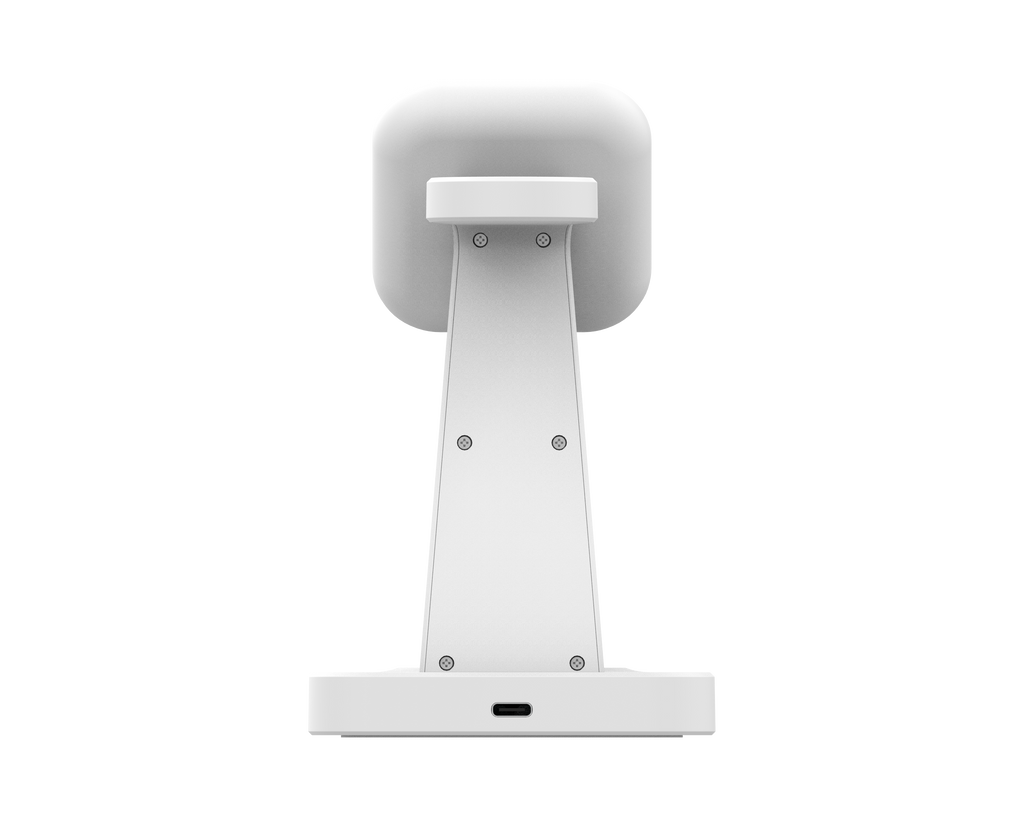 MagSafe Compatible 3-in-1 Charging Stand for iPhone, Apple Watch, and AirPods / AirPods Pro