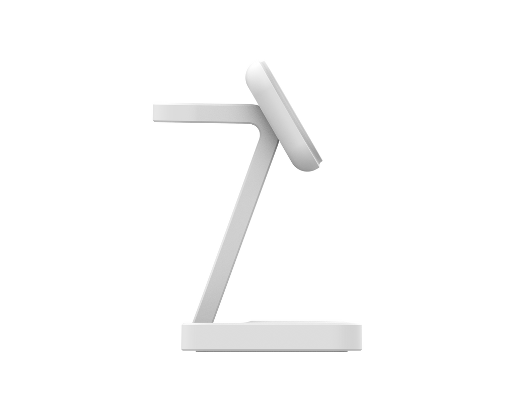 MagSafe Compatible 3-in-1 Charging Stand for iPhone, Apple Watch, and AirPods / AirPods Pro