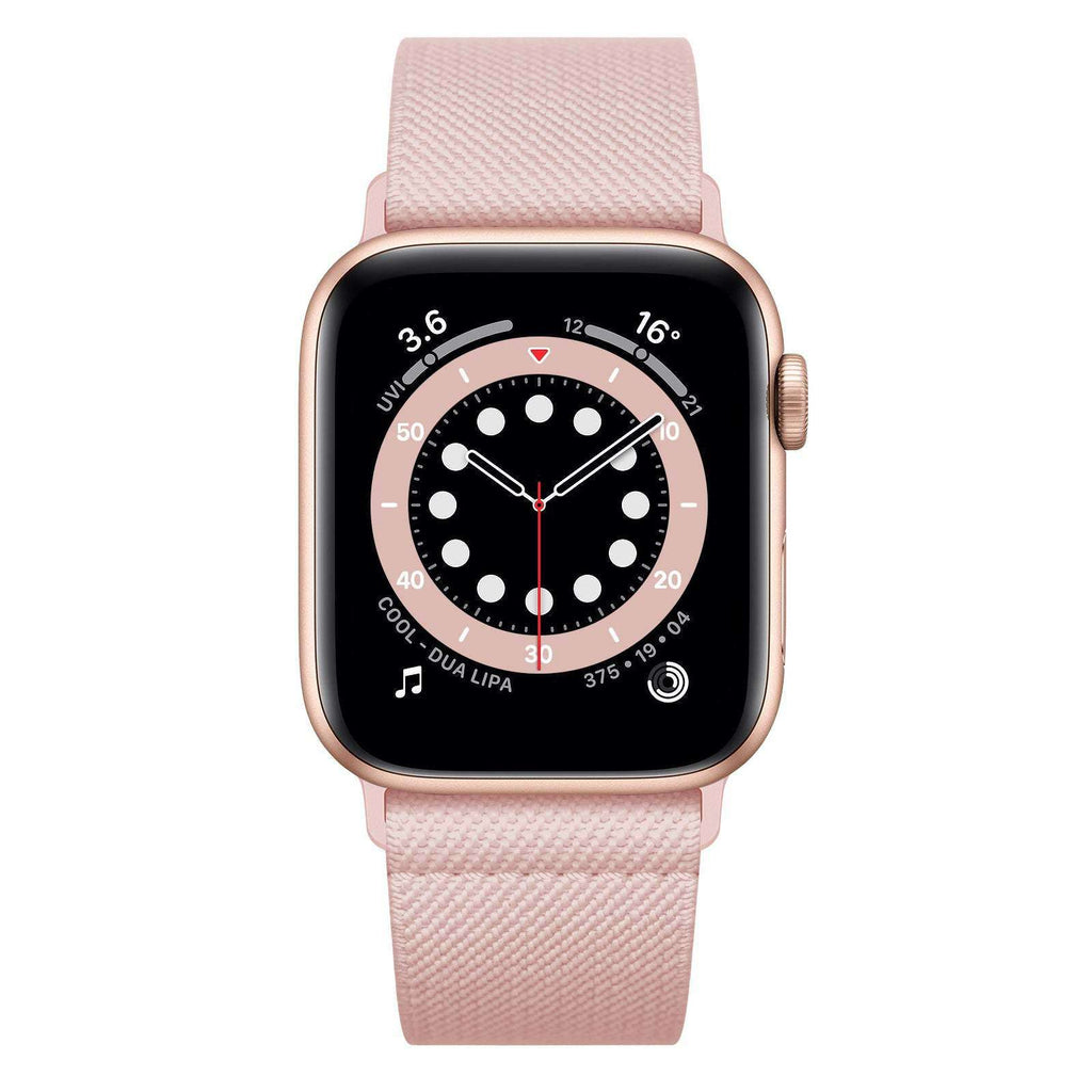 LAX Apple Watch Nylon Mesh Band