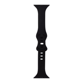 LAX Apple Watch Silicone Band