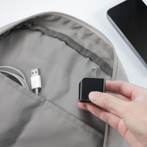 Rapid Charging Dual USB Wall Charger
