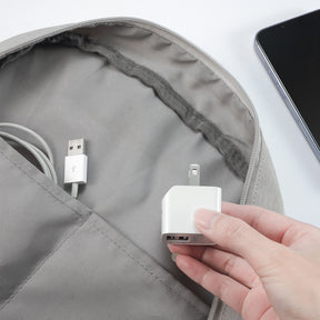 Rapid Charging Dual USB Wall Charger