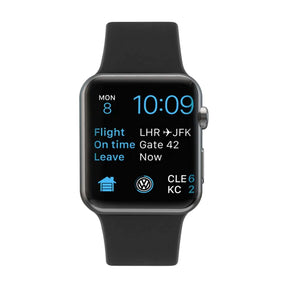 LAX Apple Watch Silicone Band