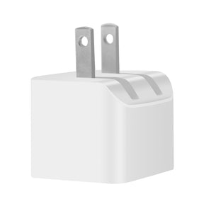 Rapid Charging Dual USB Wall Charger