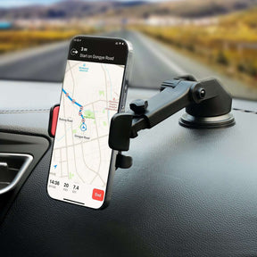 One-Touch Dash Mount