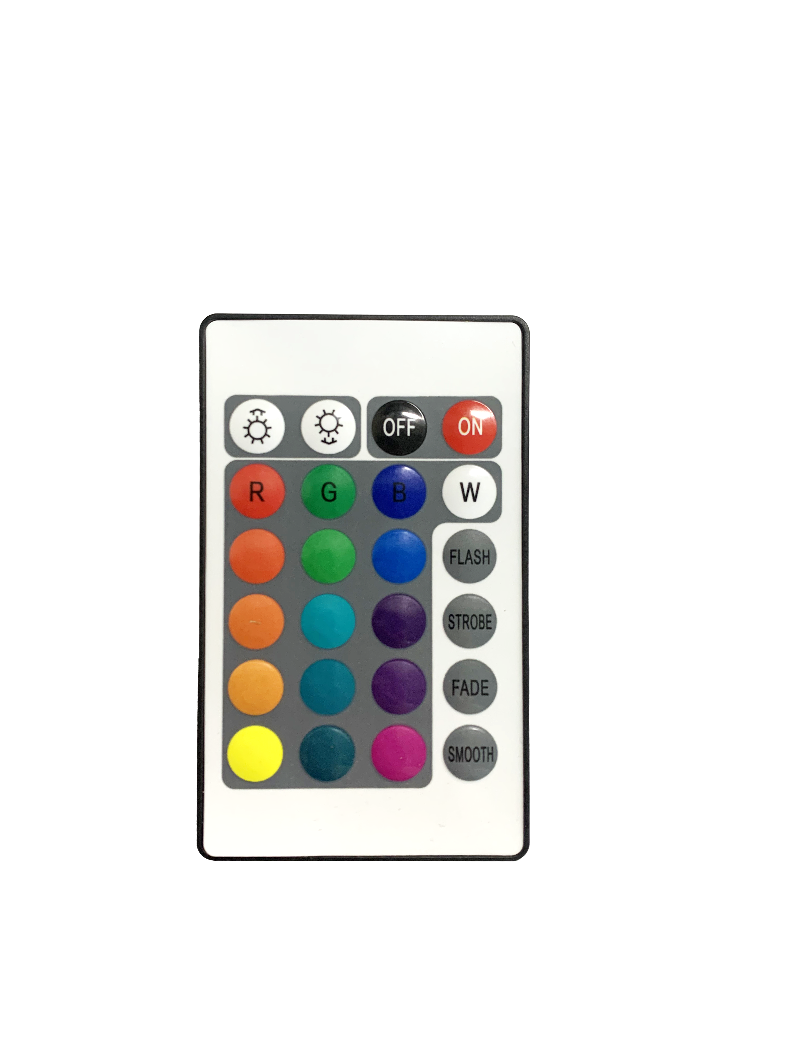 2-Pack Smart Home Multi-Color 5W LED A19 Bulb