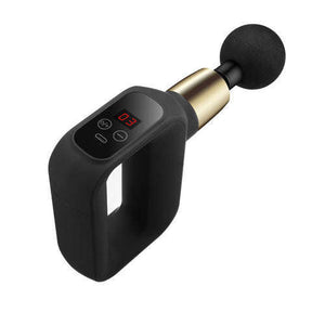 Deluxe Handheld Deep Tissue Percussion Muscle Massager